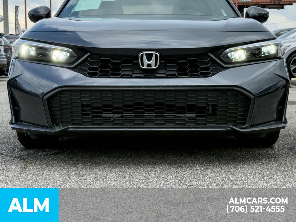 Used 2025 Gray Honda Sport image 9