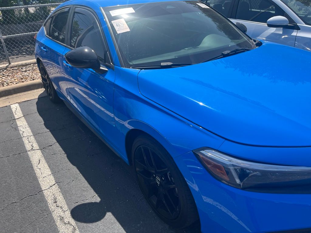 Thumbnail: 2024 Honda Civic - 3