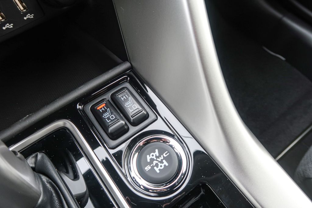 2026 Mitsubishi Eclipse Cross SE S-AWC