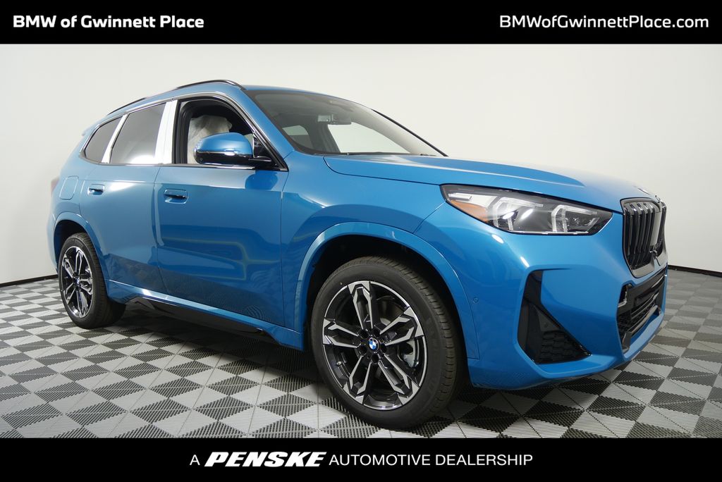 Thumbnail: 2025 BMW X1 - 1