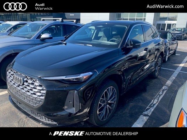 Thumbnail: 2025 Audi Q5 - 1