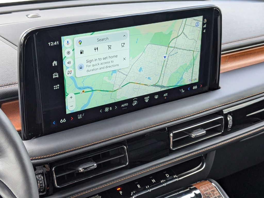 2025 Lincoln Aviator Black Label