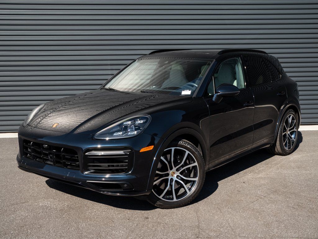 2023 Porsche Cayenne GTS AWD