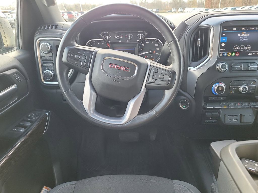 2019 GMC Sierra 1500 SLE 9