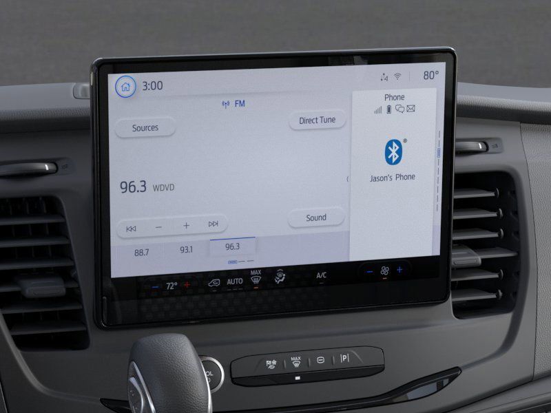 2026 Ford Transit-250 Cargo Van 