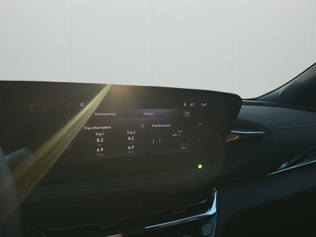 New 2026 White Buick Sport Touring image 34