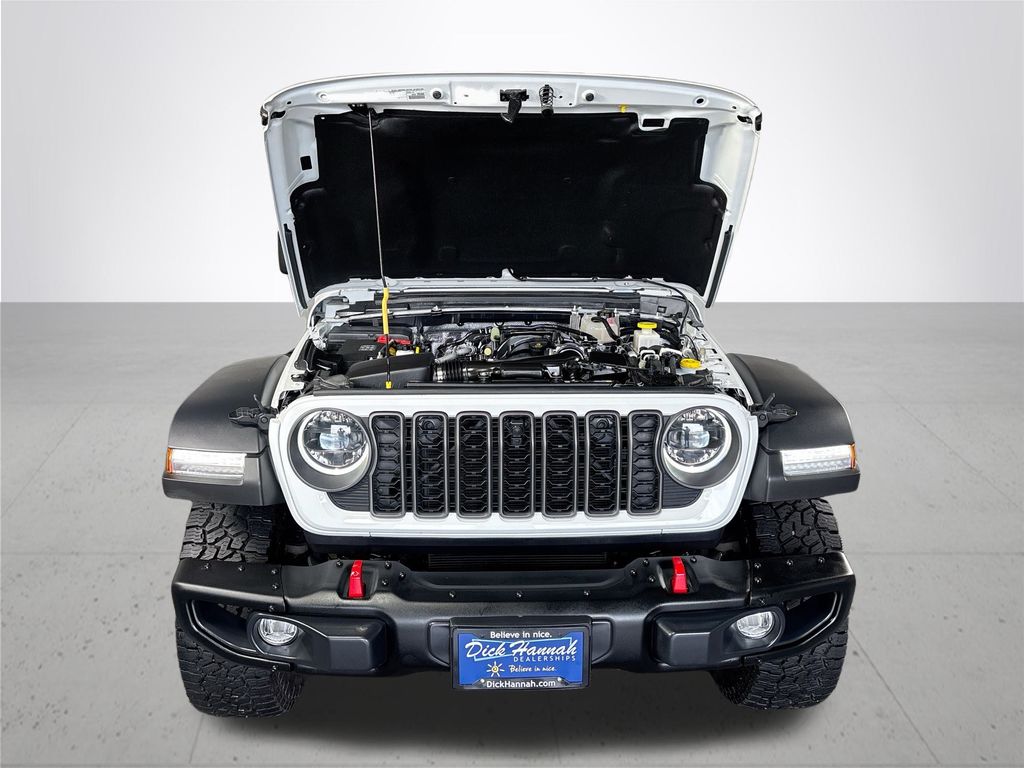 2024 Jeep Gladiator Rubicon