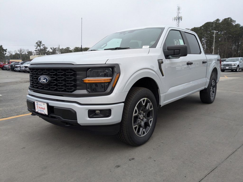 2025 Ford F-150 STX