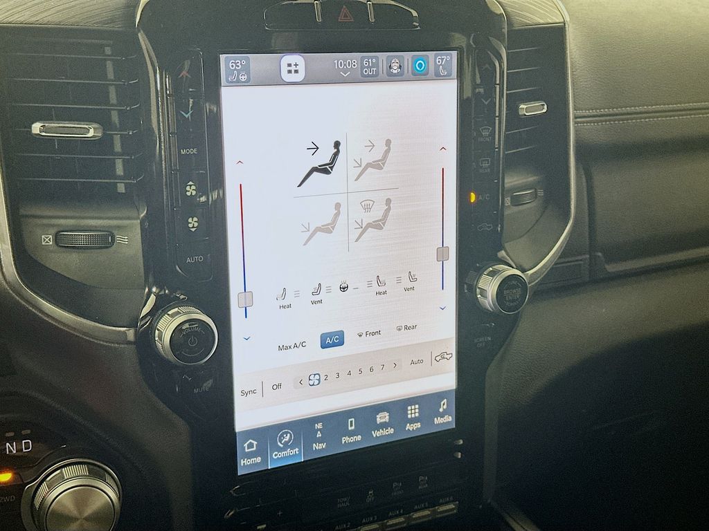 Used 2024 Red Ram Laramie image 18