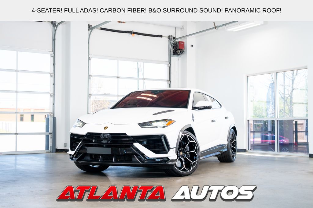 2024 Lamborghini Urus Performante AWD