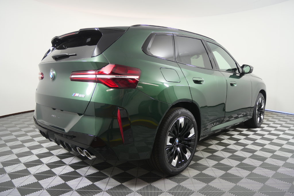 Thumbnail: 2026 BMW X3 - 4