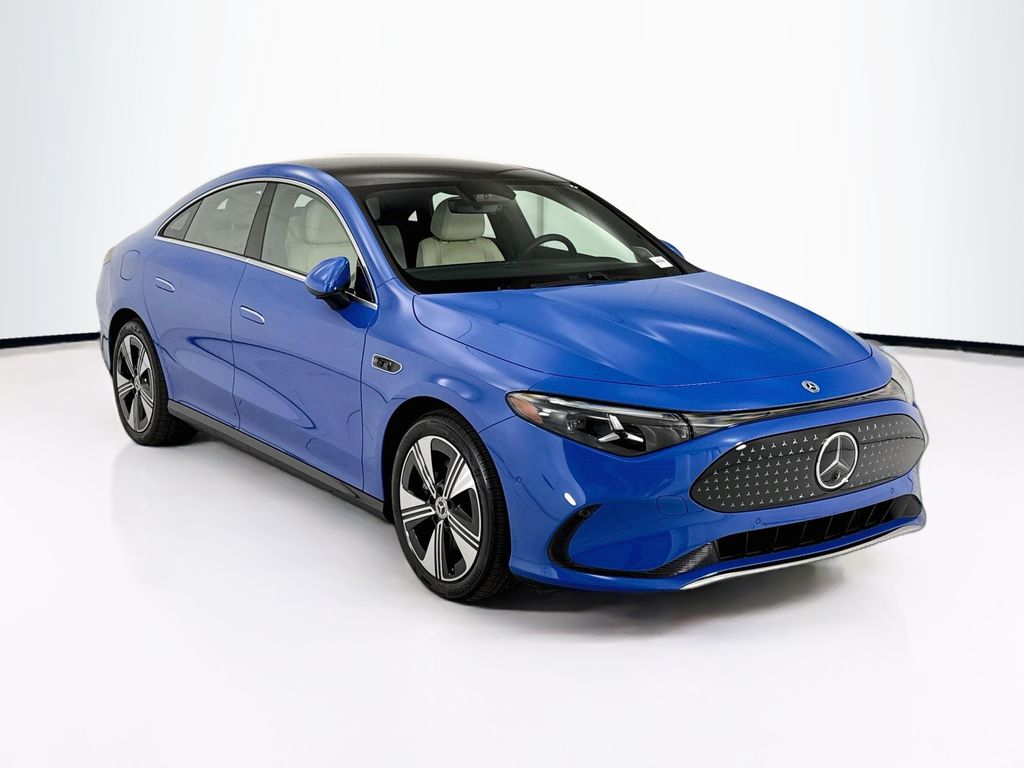 Thumbnail: 2027 Mercedes-Benz CLA - 3