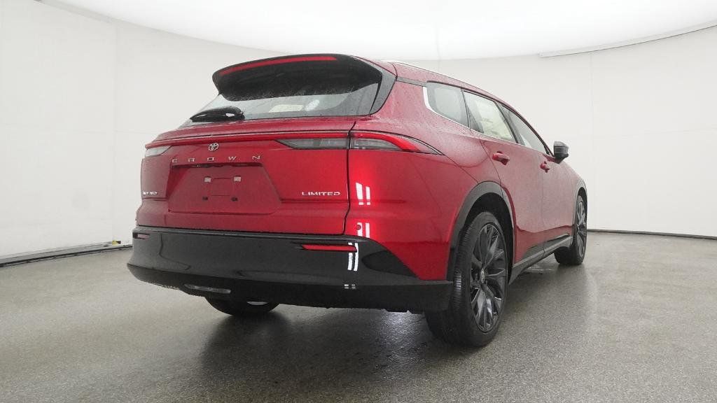 Thumbnail: 2025 Toyota Crown Signia - 4