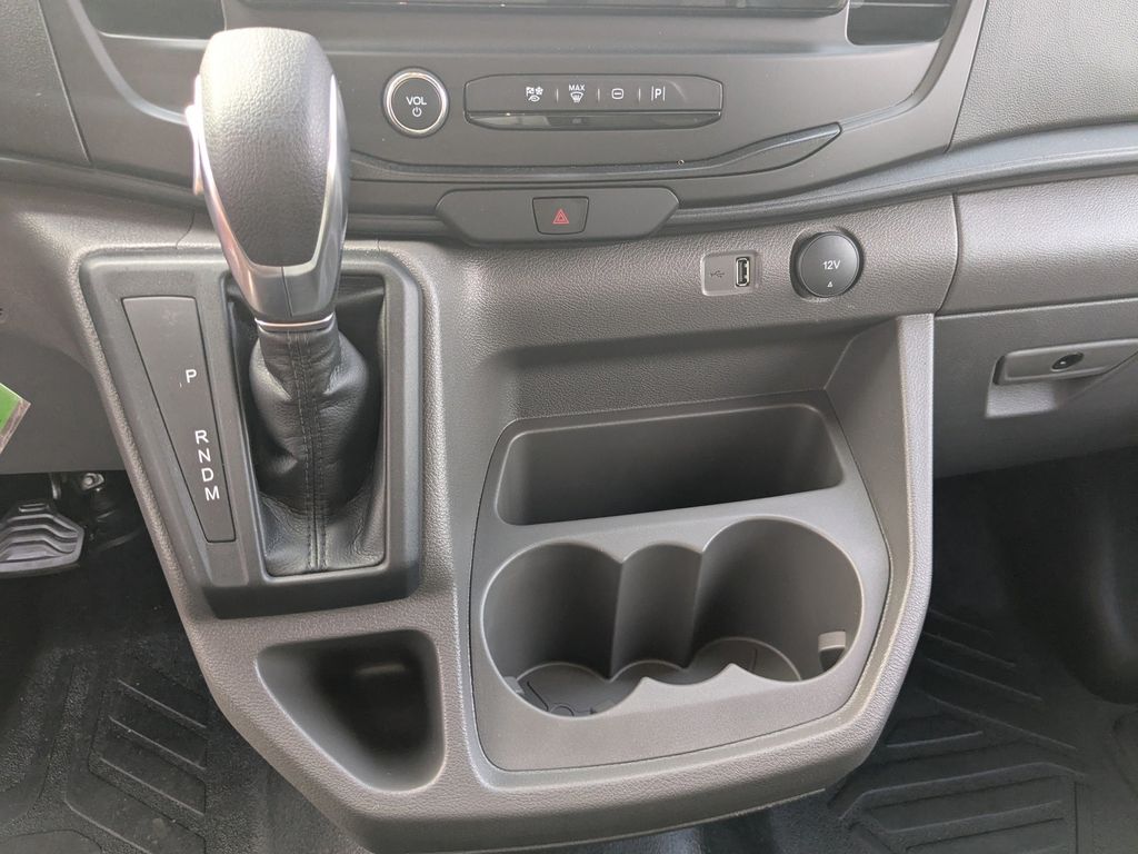2025 Ford Transit 350 HD