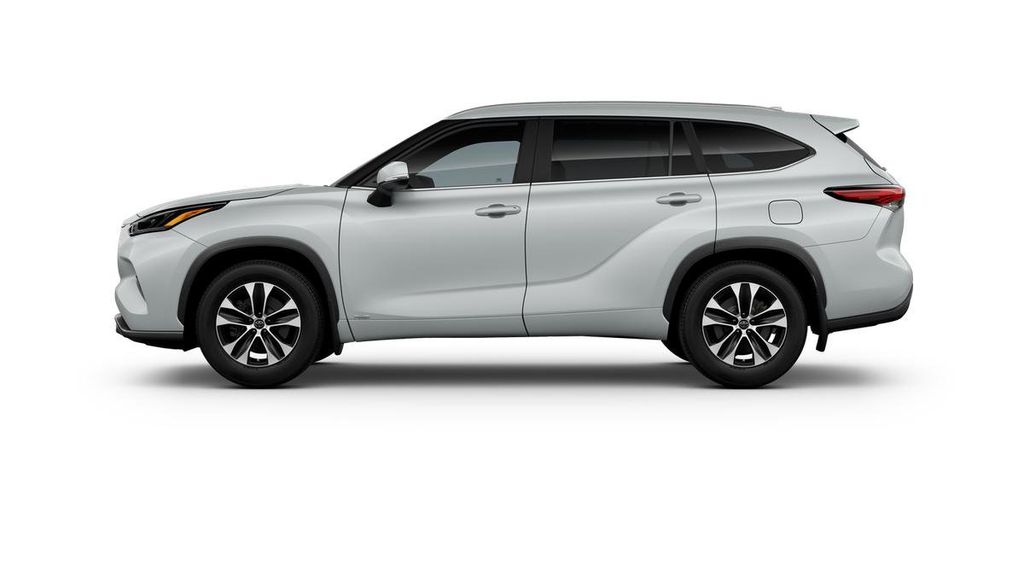 Thumbnail: 2025 Toyota Highlander - 4
