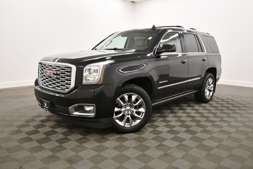 Used 2019 GMC Yukon SUV