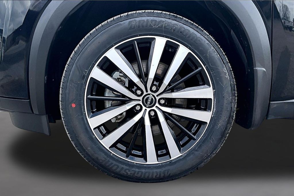 Used 2024 Nissan Pathfinder SUV