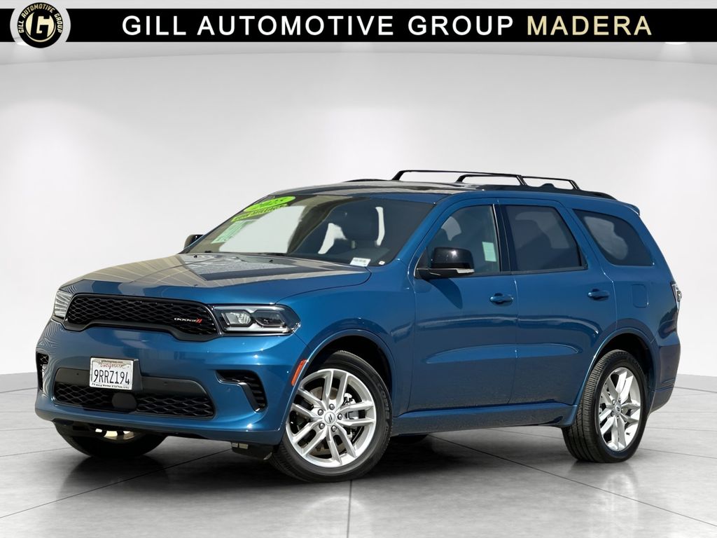 2025 Dodge Durango GT Plus AWD