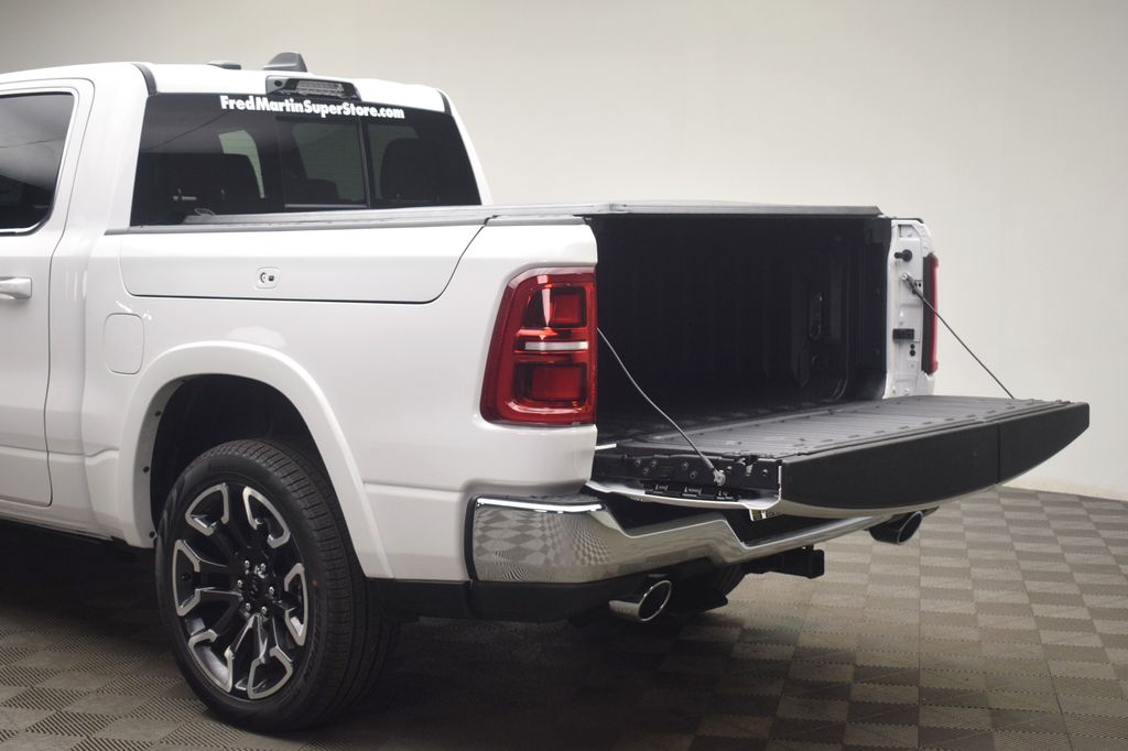 new 2026 Ram 1500 car, priced at $76,906