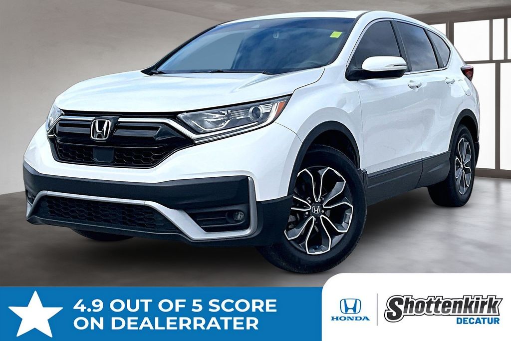 2020 Honda CR-V EX-L