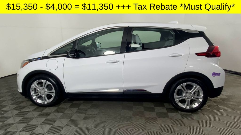 2019 Chevrolet Bolt EV LT 5