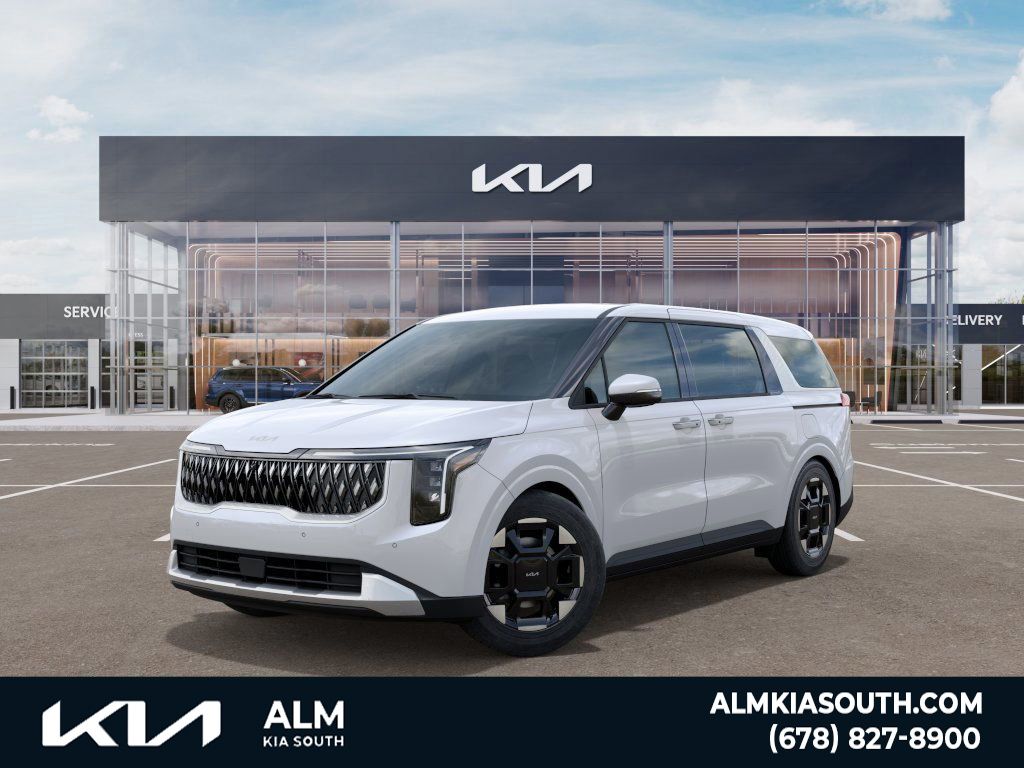 2025 Kia Carnival MPV EX