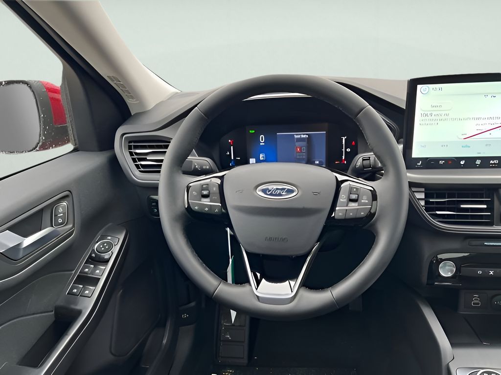 2026 Ford Escape Plug-In Hybrid