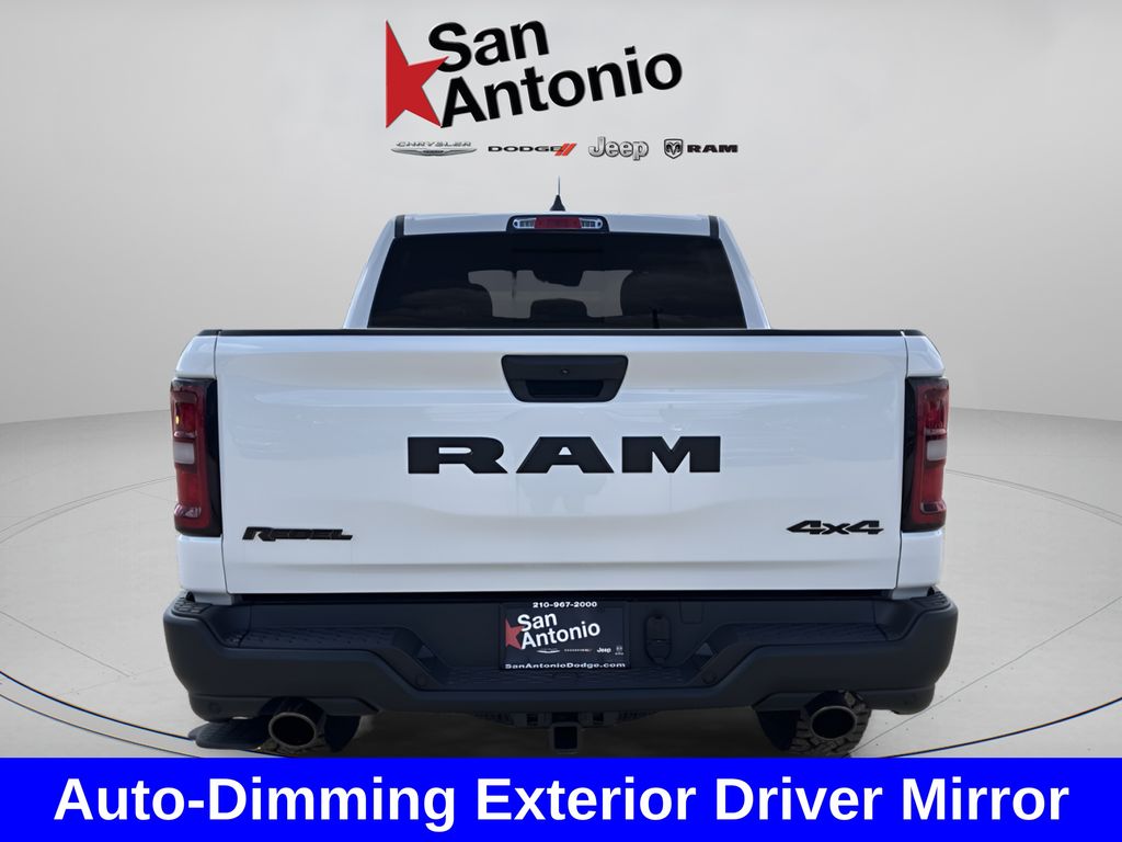 New 2026 White Ram Rebel image 11