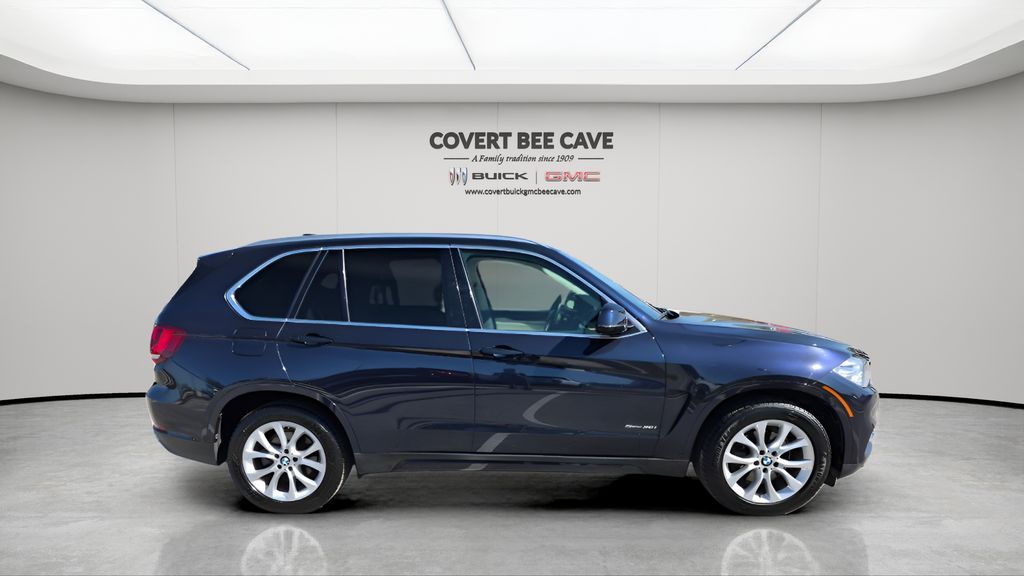 Used Car 2014 Bmw X5  Sdrive35i For Sale Under $15,000 In Austin, Texas
