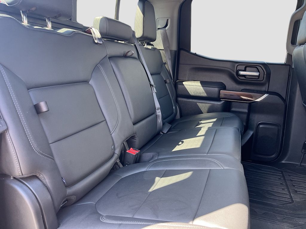 Used 2021 Blue GMC SLT image 27