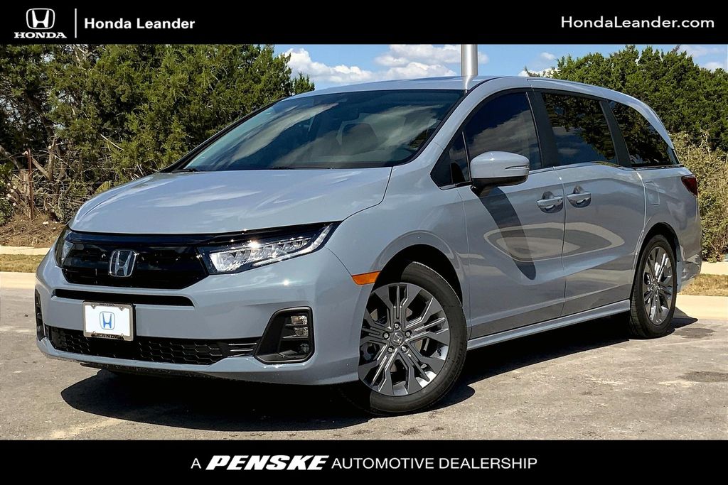 2025 Honda Odyssey Touring -
                Leander, TX