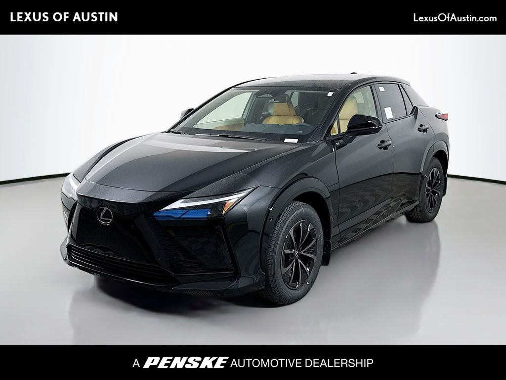 2026 Lexus RZ 350e Signature's photo
