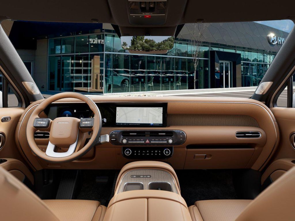 New 2027  Hyundai Calligraphy image 12