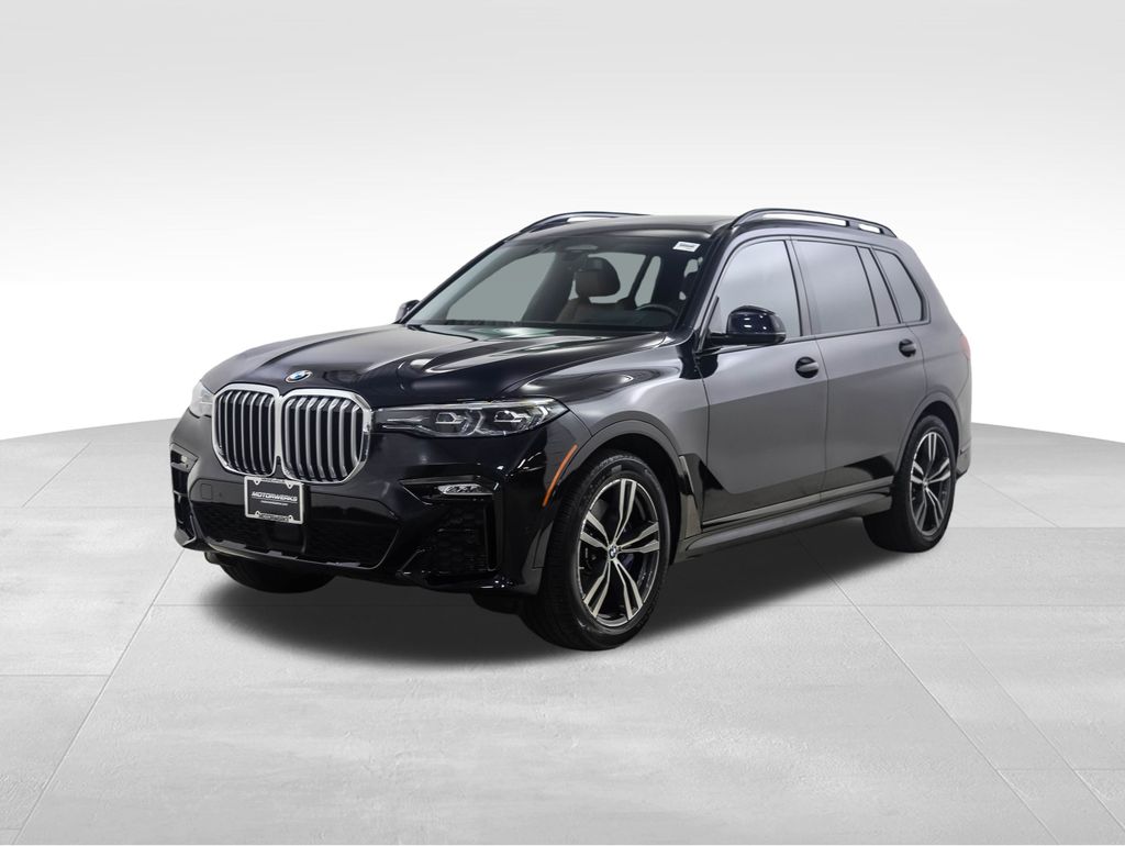2021 BMW X7 xDrive40i -
                  Bloomington, MN