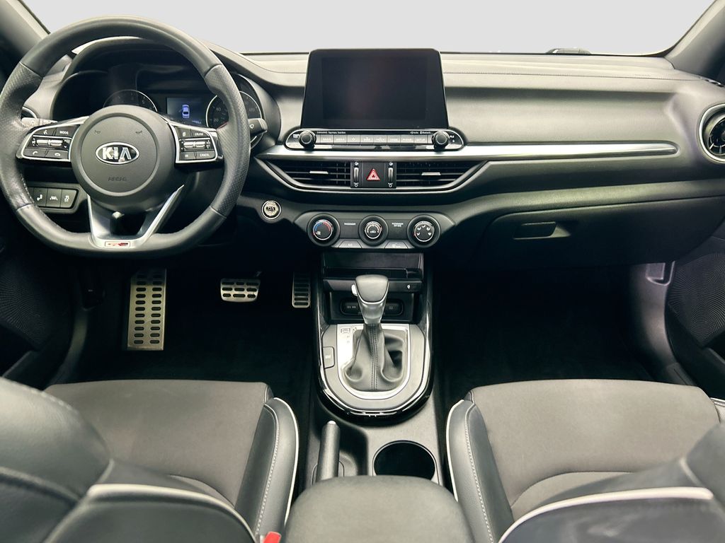 Thumbnail: 2020 Kia Forte - 13