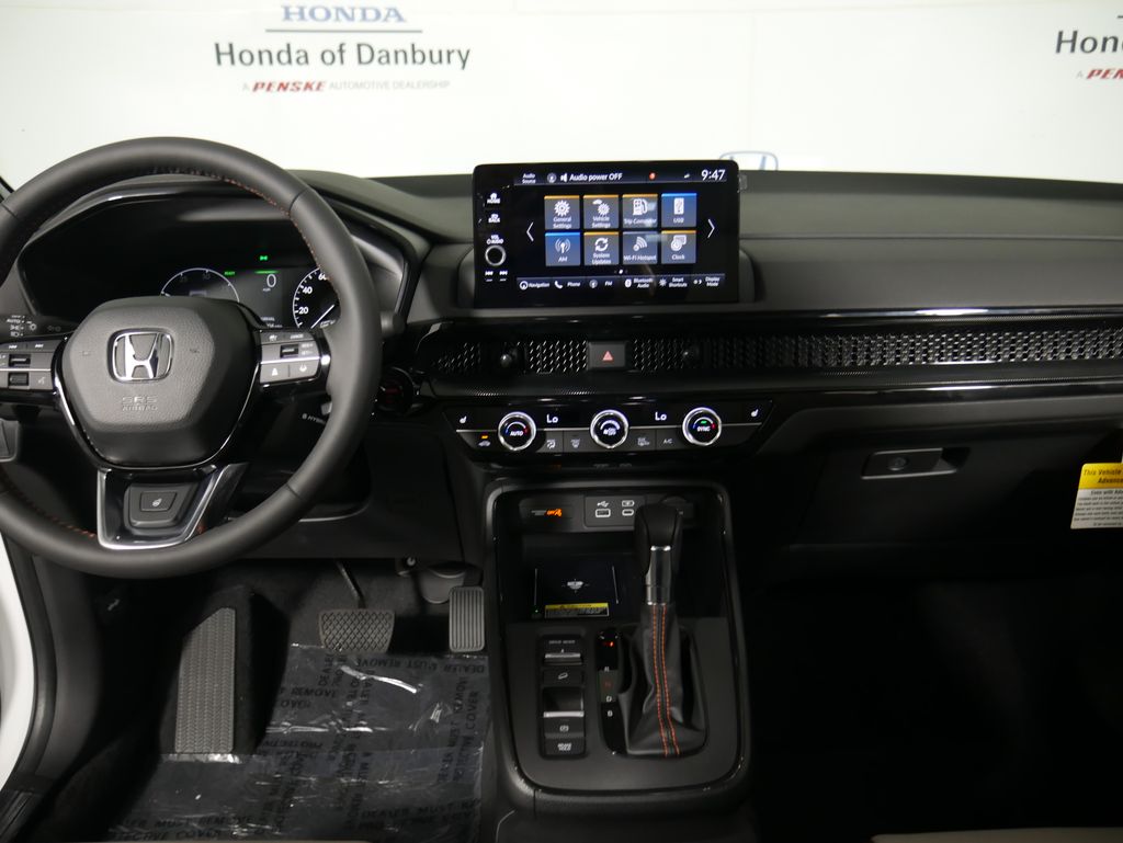 Thumbnail: 2026 Honda CR-V - 18