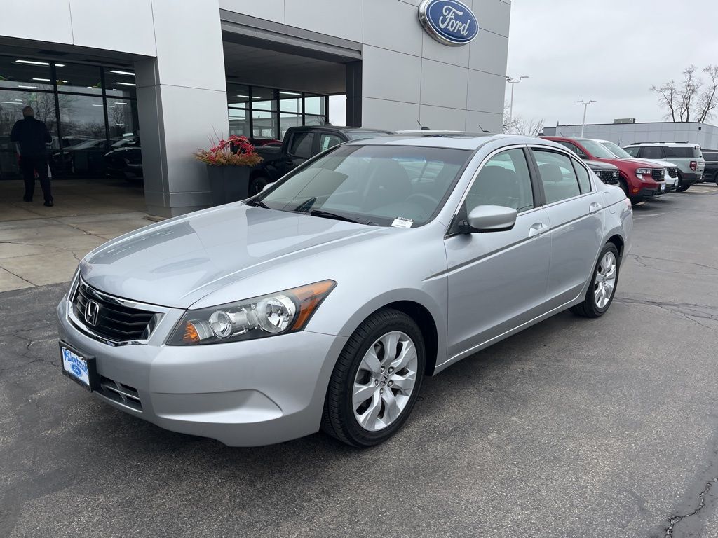 2008 Honda Accord EX