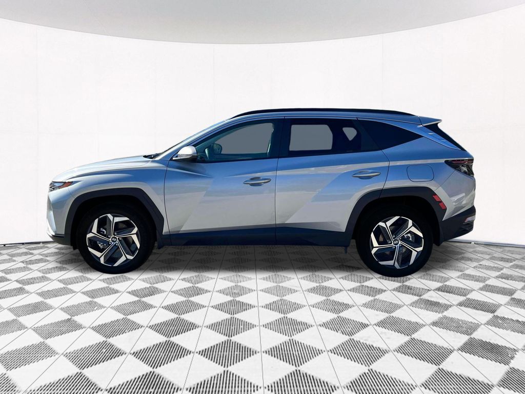 2024 Hyundai Tucson Hybrid SEL Convenience 3