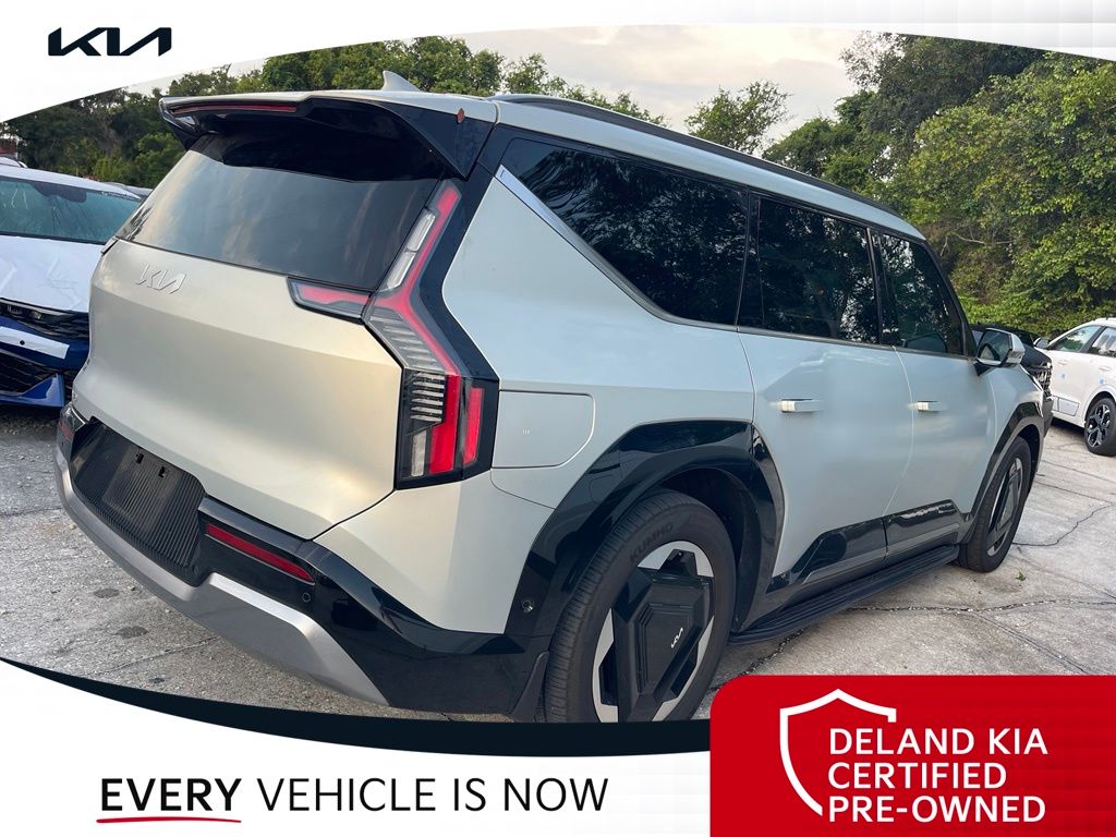 Certified 2024 Kia EV9 Land with VIN KNDADFS52R6026999 for sale in DeLand, FL