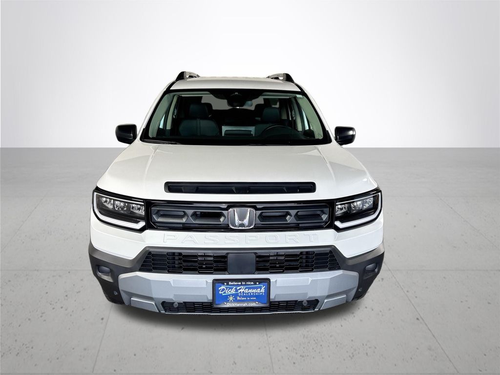 2026 Honda Passport RTL Towing