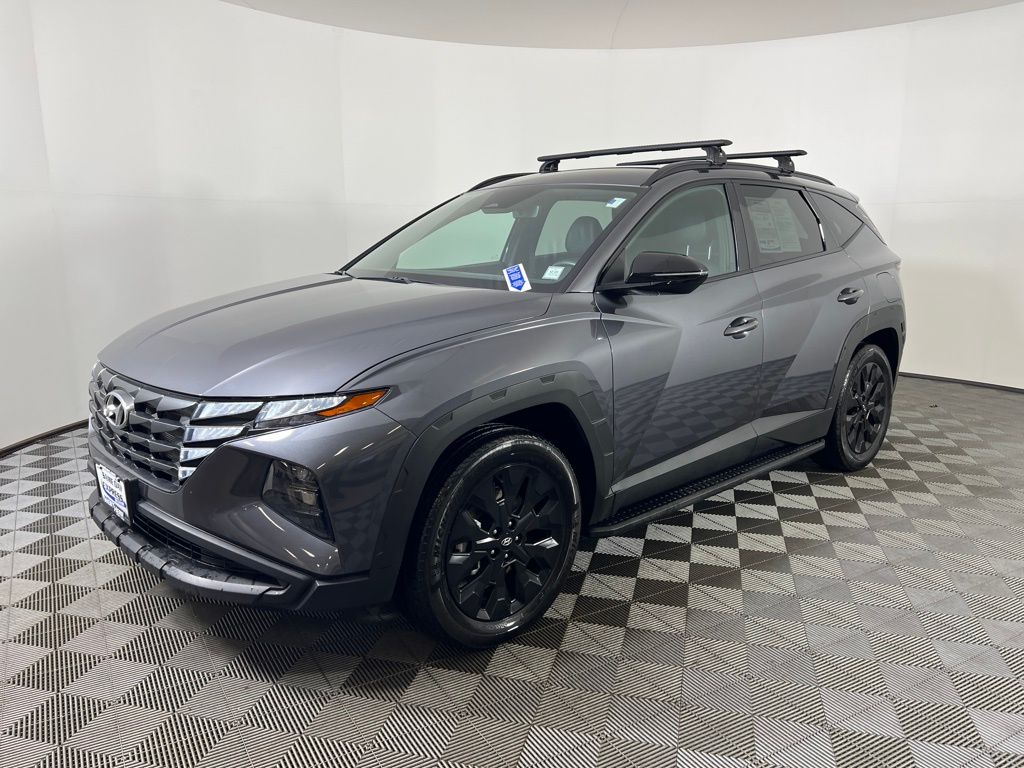 Certified Used 2024 Gray Hyundai XRT image 14