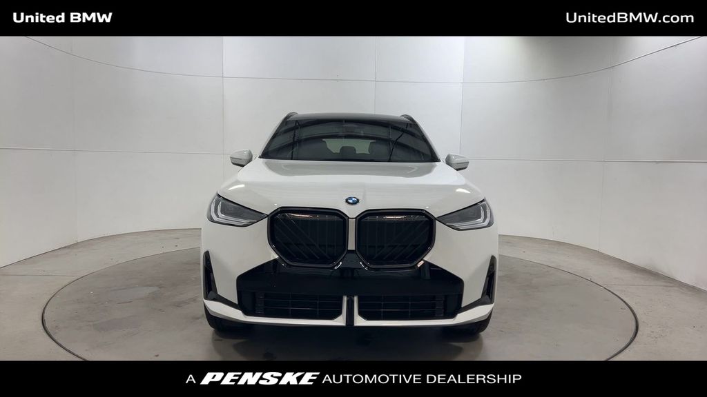 Thumbnail: 2026 BMW X3 - 3