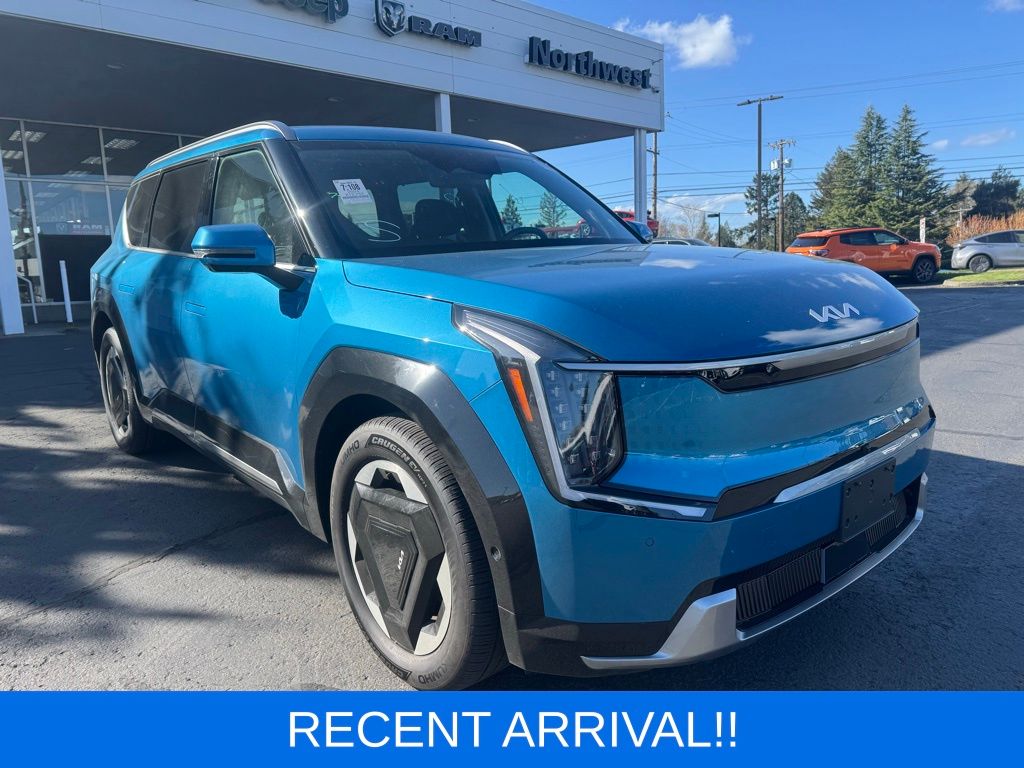 2024 Kia EV9 Land AWD