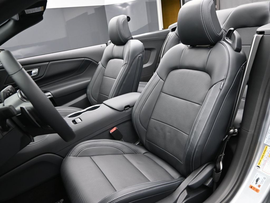 2025 Ford Mustang GT Premium Convertible