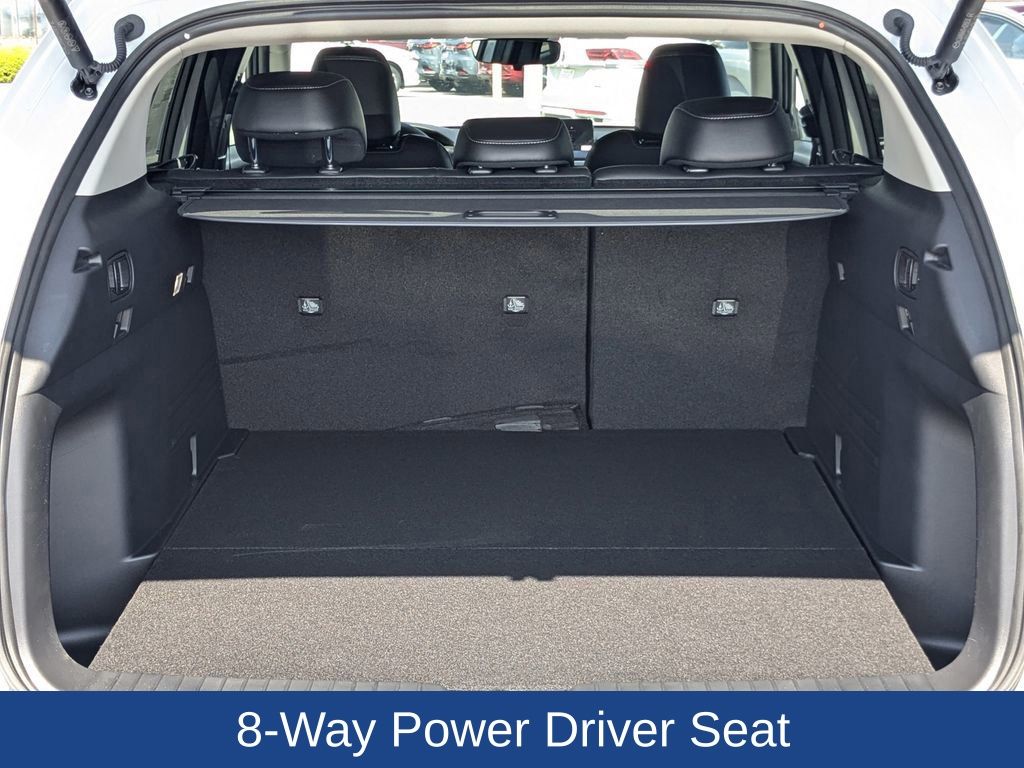 2025 Mazda CX-50 2.5 S Preferred Package