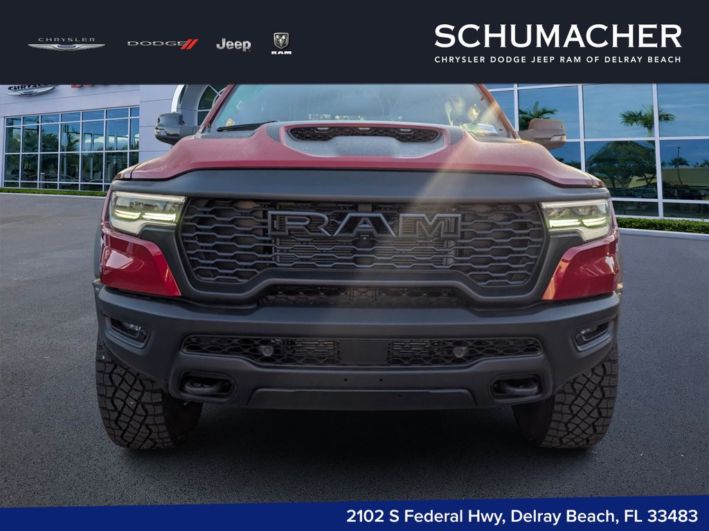 new 2026 Ram 1500 car, priced at $92,080
