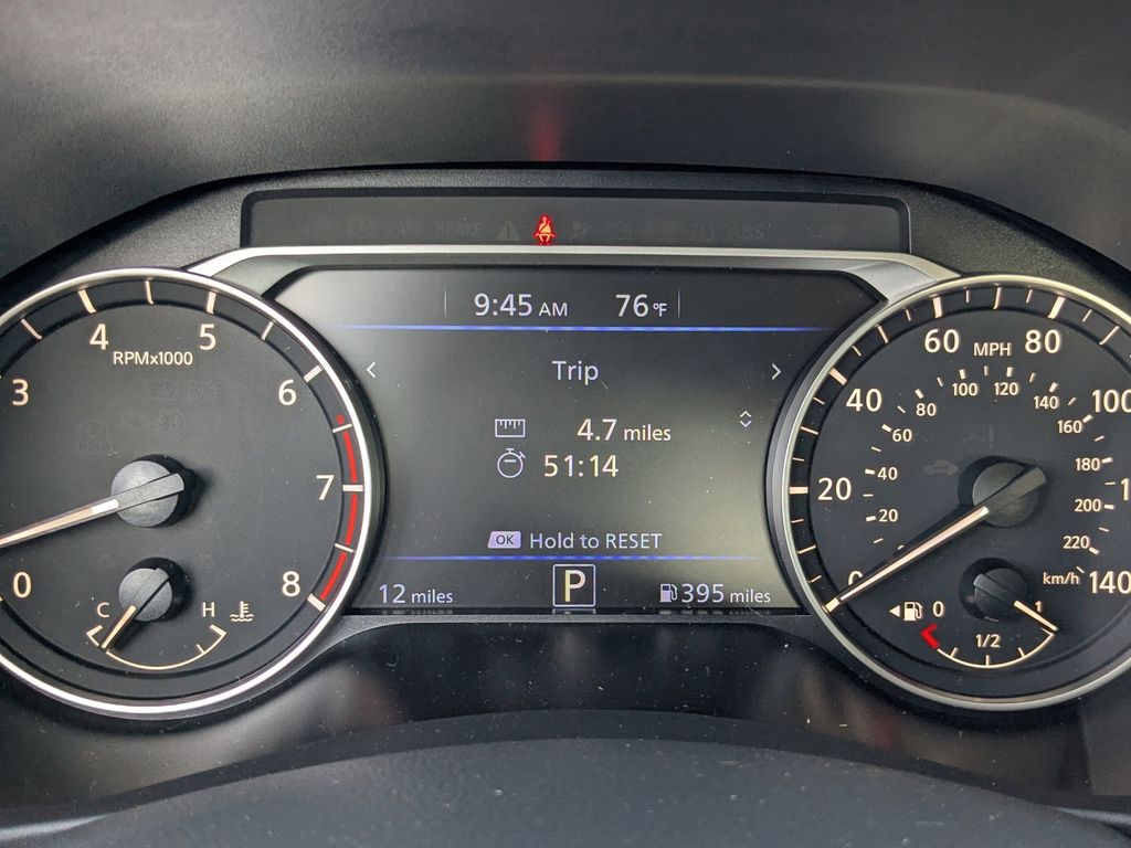 New 2025 Nissan Altima Sedan