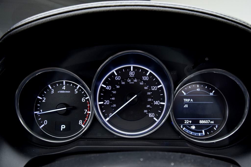 used 2017 Mazda Mazda6 car, priced at $15,900