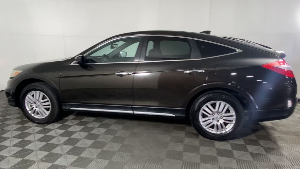 2014 Honda Crosstour EX-L 7