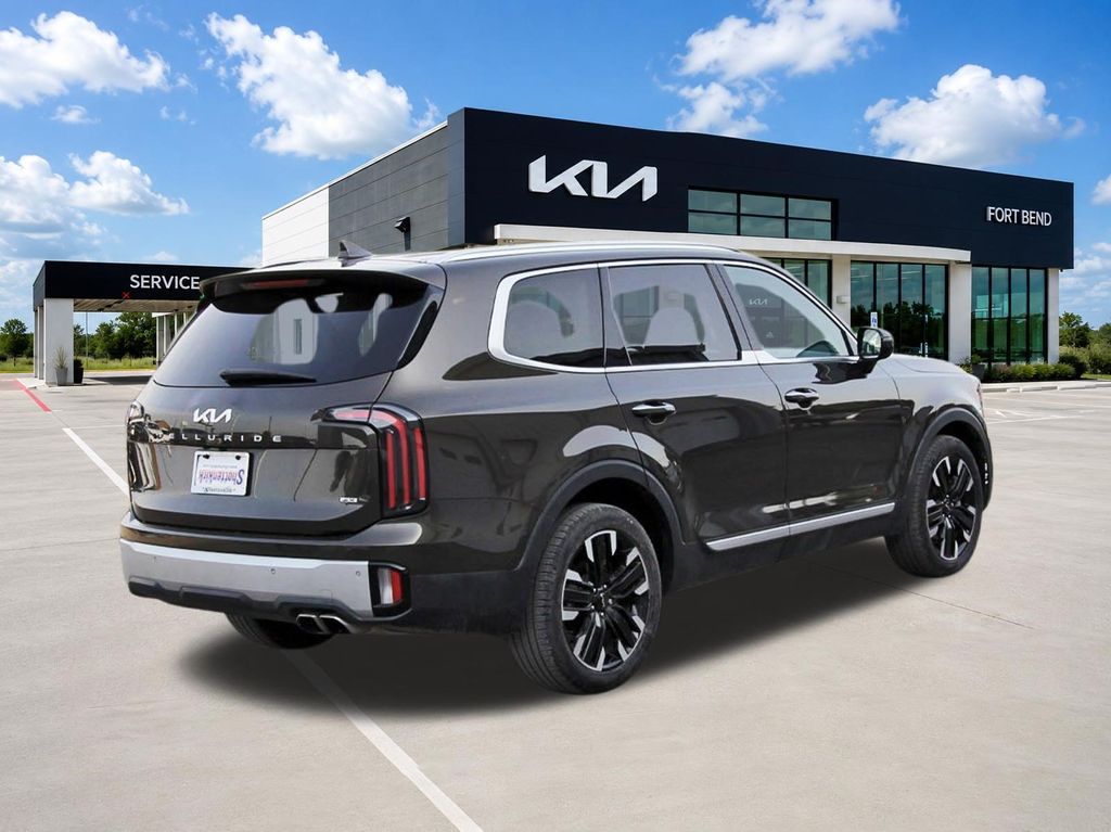 Used 2024 Kia Telluride SUV